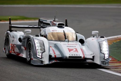 Audi R18 4