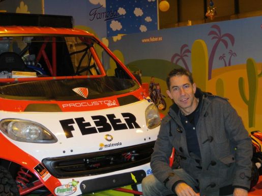 Smart Dakar 2013 (2)