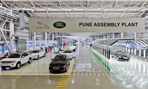 Jaguar - XF Pune Line