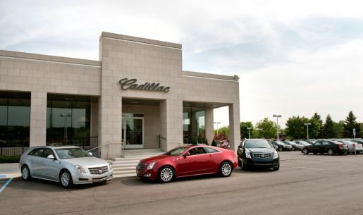 Cadillac - Dealership