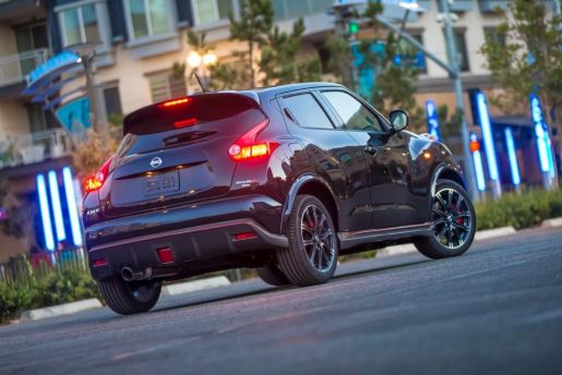 Nissan Juke Nismo RS 2014 3