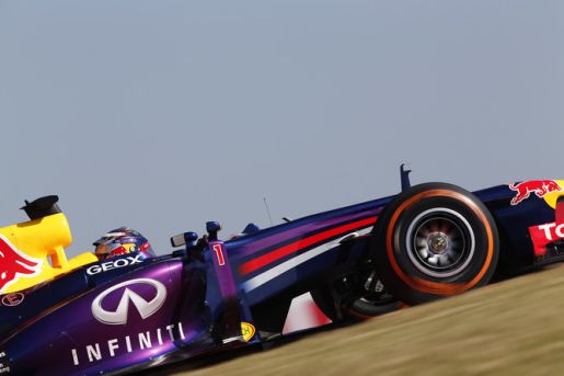 Foto 2 Infiniti Red Bull Racing F1