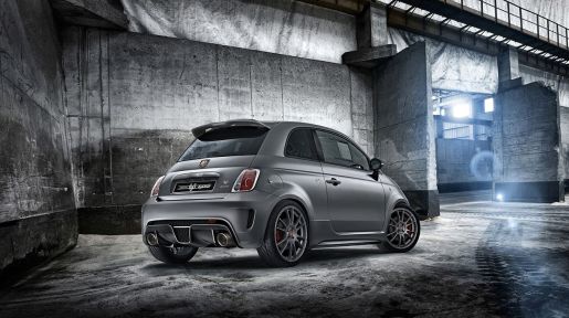 Abarth 695 Biposto 2