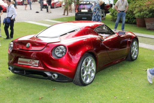 Alfa Romeo 4C Playboy 2014 2