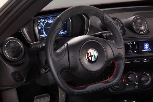 Alfa Romeo 4C Playboy 2014 4