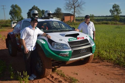 Dakar Series Desafio Guarani 4