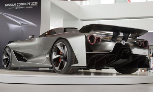 Nissan Concept 2020 3