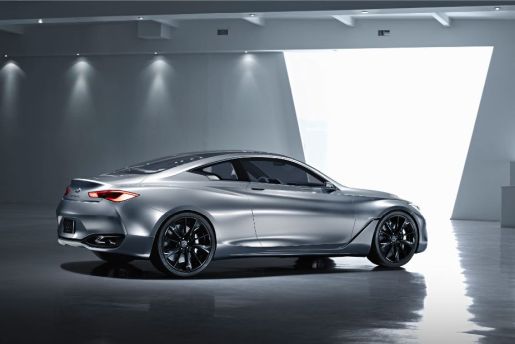 Infiniti Q60 Concept 2