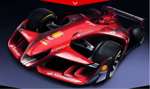 Formula 1 Concept