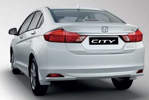 Honda City 2