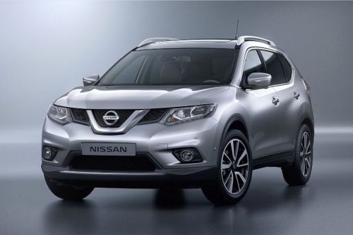 Nissan X Trail 2015 3