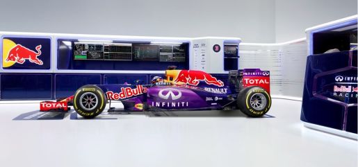 Infiniti Red Bull Racing 2015 2