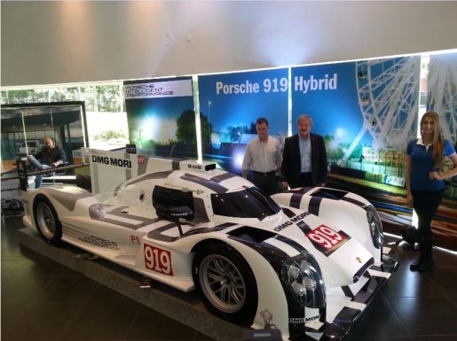 Porsche 919 Hybrid 2