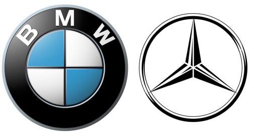 logo toyota bmw mercedes 2