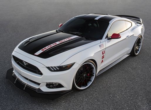 Ford Mustang Apollo Edition 2