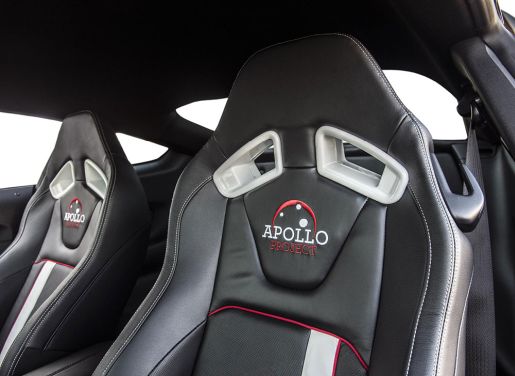 Ford Mustang Apollo Edition 3