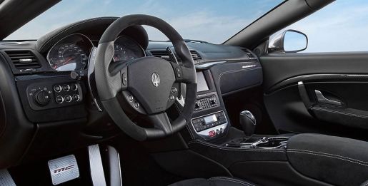 Maserati Grand Cabrio MC 3