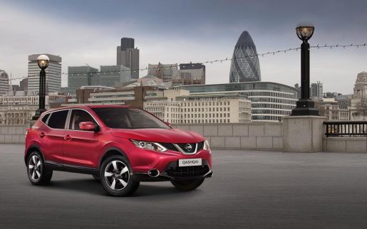 Nissan Qashqai 2015