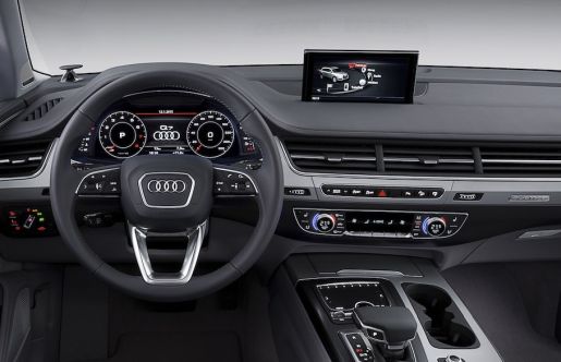 Audi Q7 Panama 4