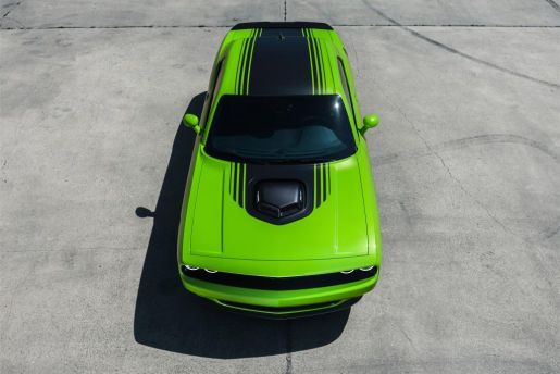 Dodge Challenger Blacktop 3