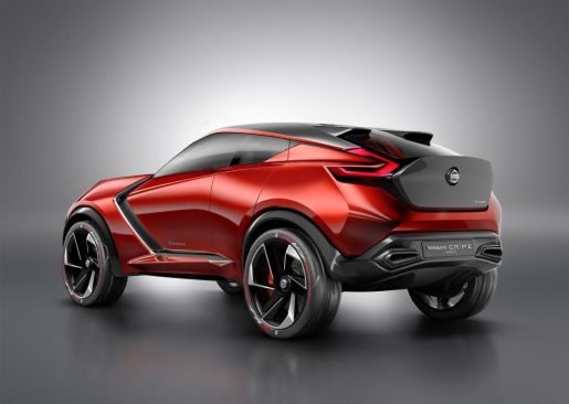 Nissan Gripz Concept 2