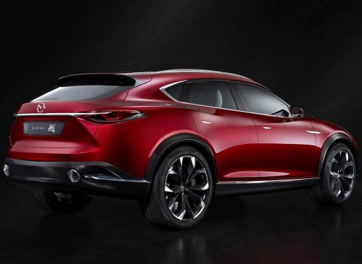 Mazda Koeru Concept 2