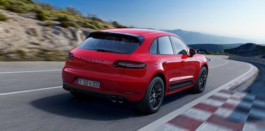 Porsche Macan GTS 4