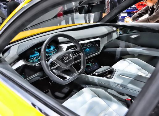 Audi cion Detroit 3