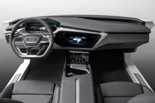 Audi CES 2016 Las Vegas 4