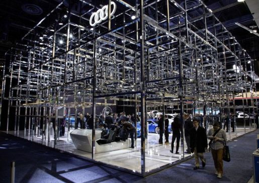 Audi CES 2016 Las Vegas 5