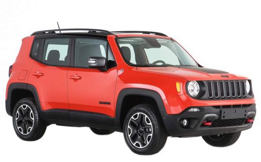 Jeep Renegade Trailhawk