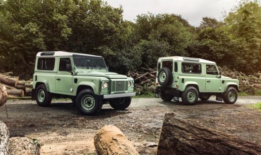 Land Rover Defender Ultima Unidad 5