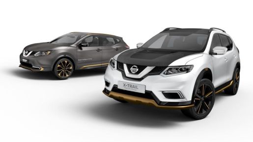 Nissan Crossover Ginebra 2