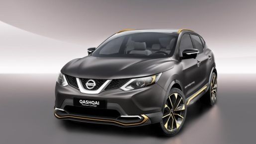 Nissan Crossover Ginebra 3