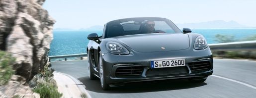 Porsche 718 Boxter S 5