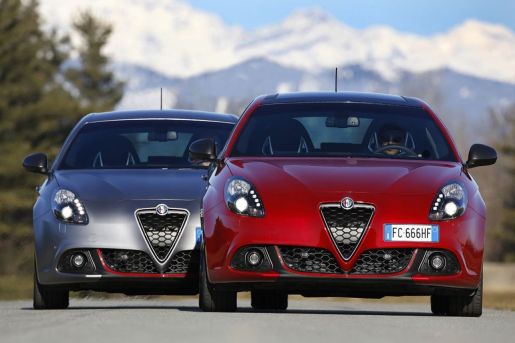 Alfa Romeo Nuovo Giulietta 1