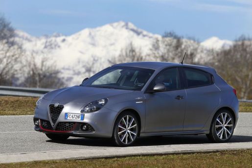 Alfa Romeo Nuovo Giulietta 3