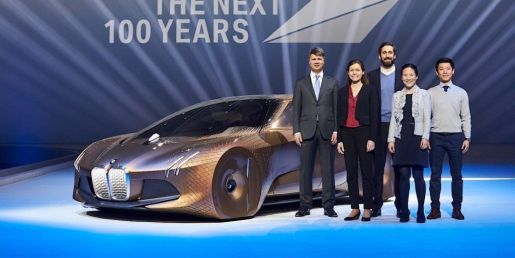 BMW Vision Next 100 11