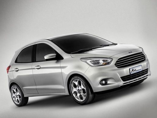 Ford Ka 2