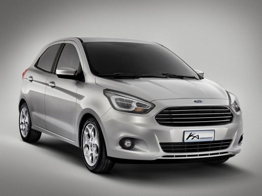 Ford Ka 3