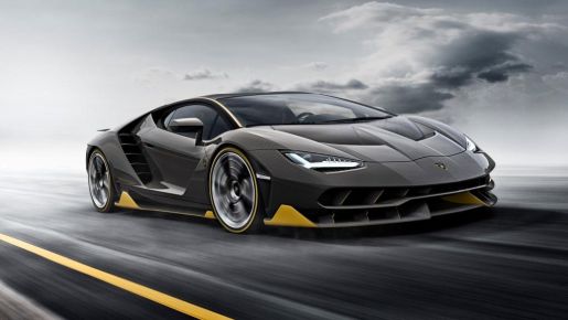 Lamborghini Centenario 3