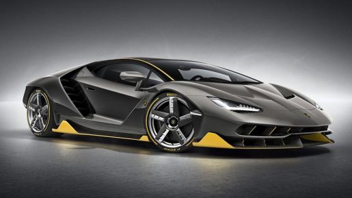 Lamborghini Centenario 4