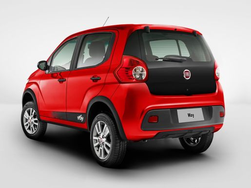 Fiat Mobi 2