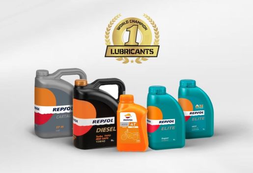 Lubricantes Repsol BR 2