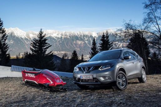 Nissan Bobsleigh 2