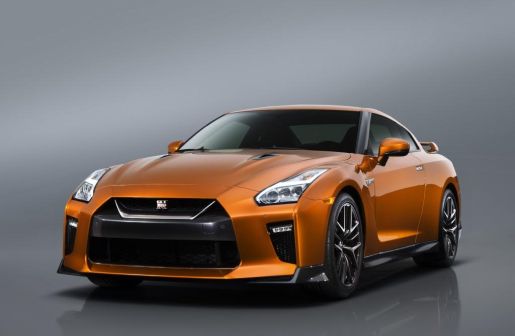 Nissan GT R 2017 2