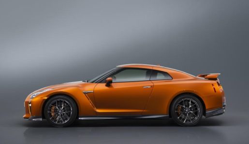 Nissan GT R 2017 3