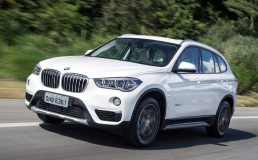 BMW X1 Brasil 3