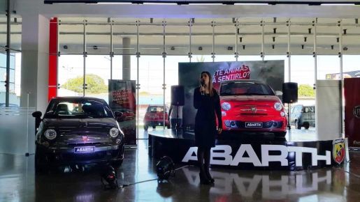 Fiat 500 Abarth Paraguay 3