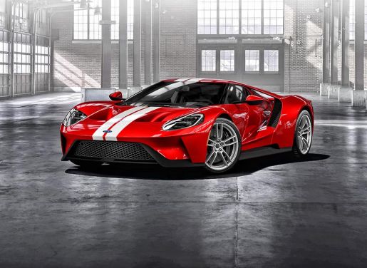 Ford GT Compra